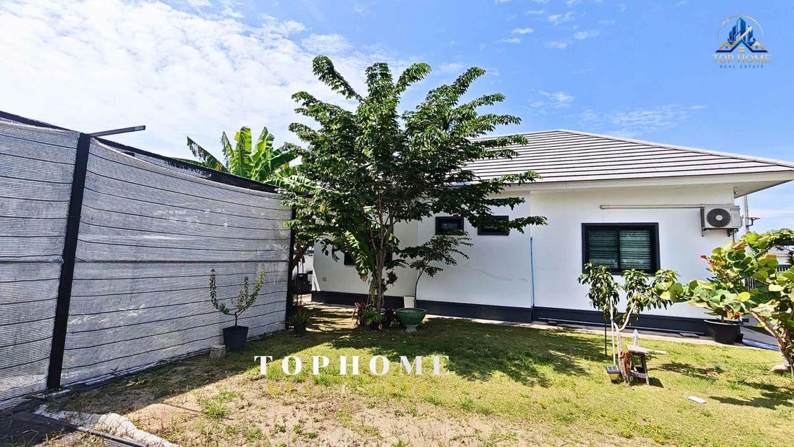 🏡✨ **ขายด่วน! บ้านเดี่ยวหลังมุม ทำเลดี พื้นที่ใหญ่** **เมาเทนท์วิลล์ (หนองหงษ์) พานทอง จ.ชลบุรี** 7