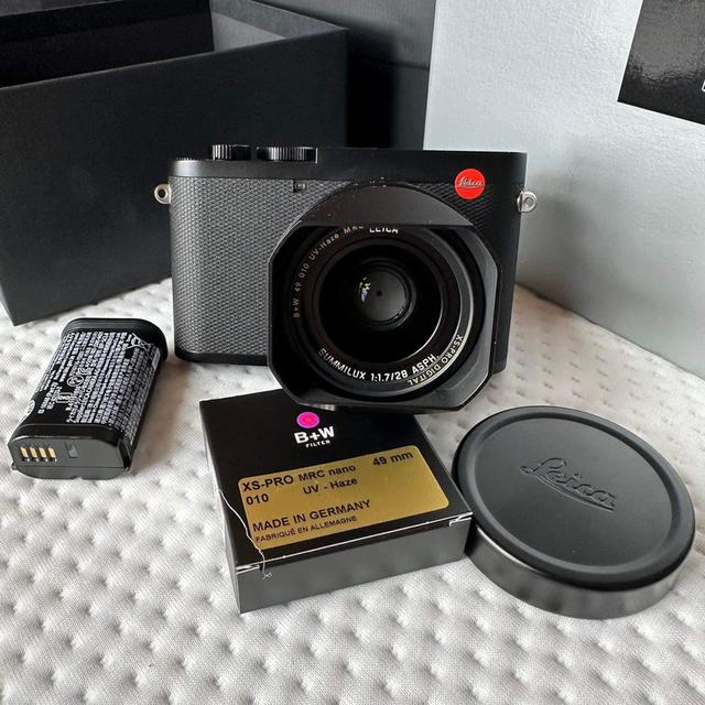 กล้อง Leica Q2 1