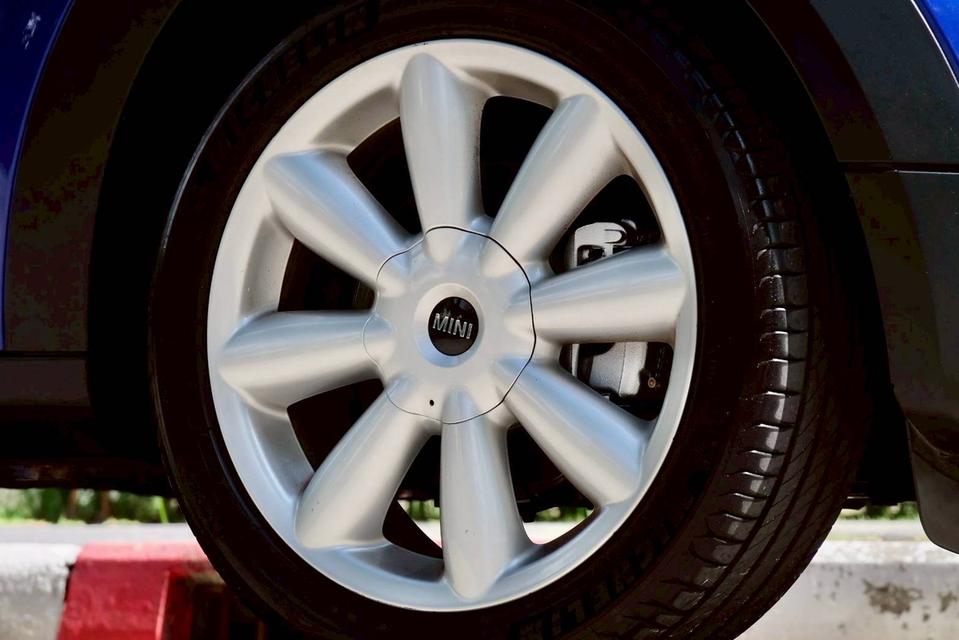 รหัสรถ PR77 Mini (R60) Countryman Cooper Hightrim ปี 2016 รูปที่ 9