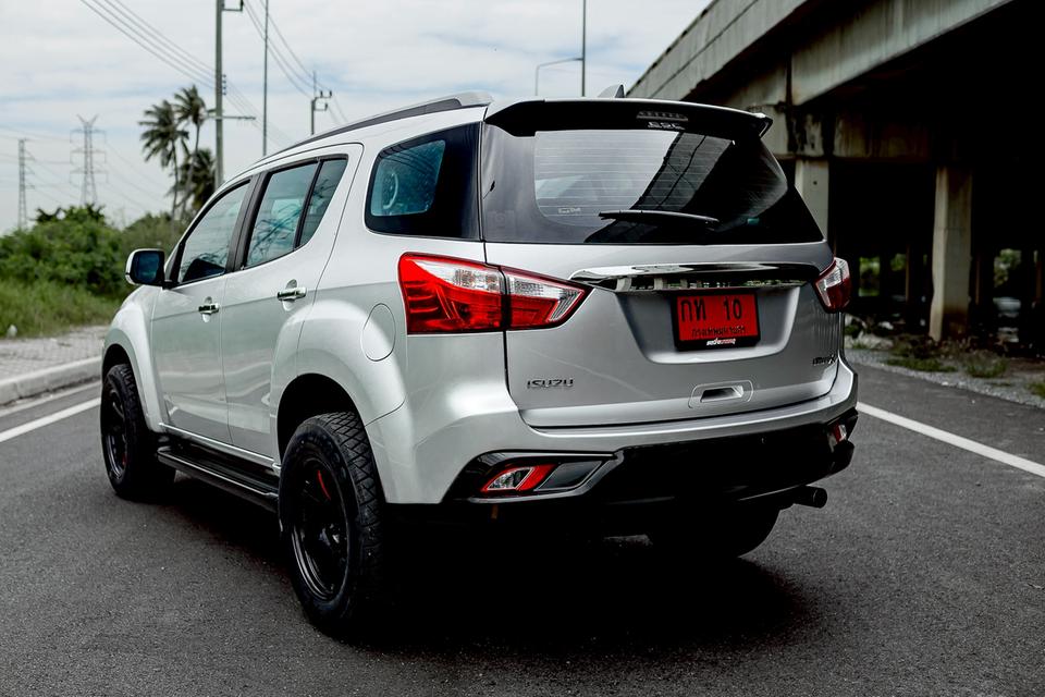 Isuzu MU-X 3.0Dvd ปี19 6