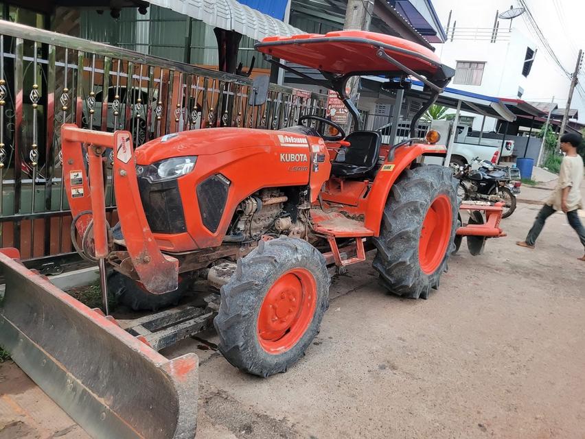 ขายด่วนรถเกี่ยวข้าว Kubota 5018 2