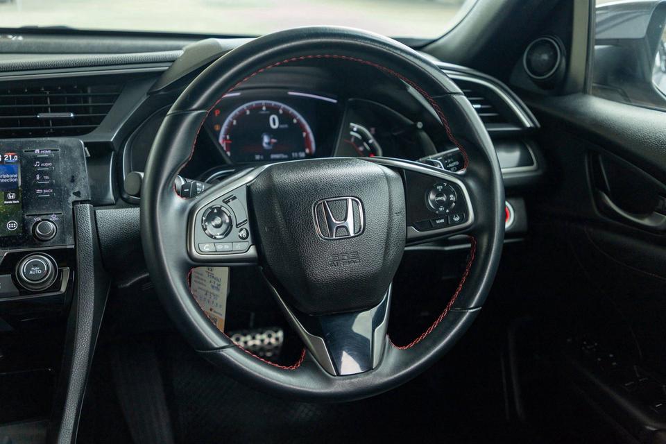 ตัวท็อปขับสนุก Honda Civic FK 1.5 Turbo RS ไมล์แท้ 97 รูปที่ 10