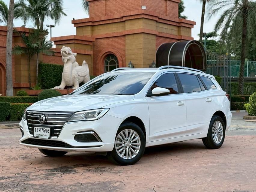 รหัสรถ PJP7596 📌2022 #MG EP PLUS