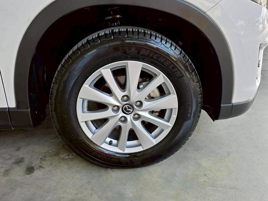 Mazda CX-5 2.0S ปีจด 2017 ♨️ #ประกันเครื่องเกียร์หลังการขาย3ปี ♨️ รูปที่ 14