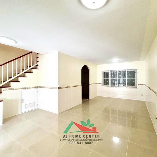 ขายทาวน์เฮ้าส์21.4รว. ม.เดอะคอนเนค7/1 ดอนเมือง-วิภาวดี สภาพดีพร้อมอยู่ ต่อรองได้ 4