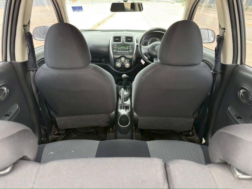 (แจ้งรหัสรถ BK4944) Nissan March 1.2💥ปี2015💥 รูปที่ 16