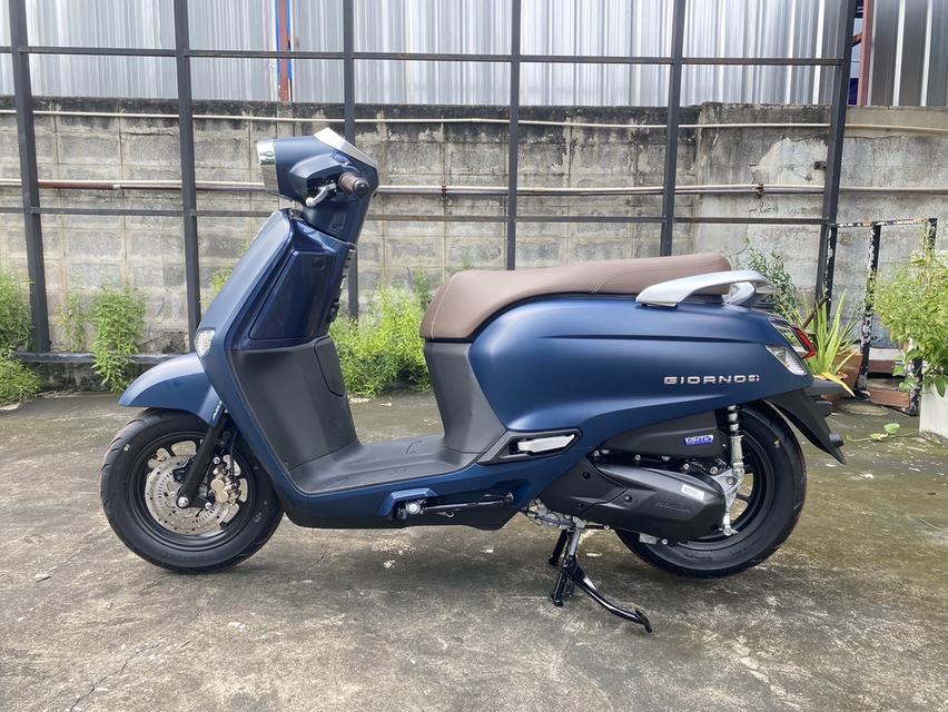 Honda Giorno 125