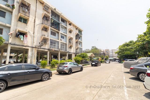 แฟลตการเคหะคลองจั่น บางกะปิ 8