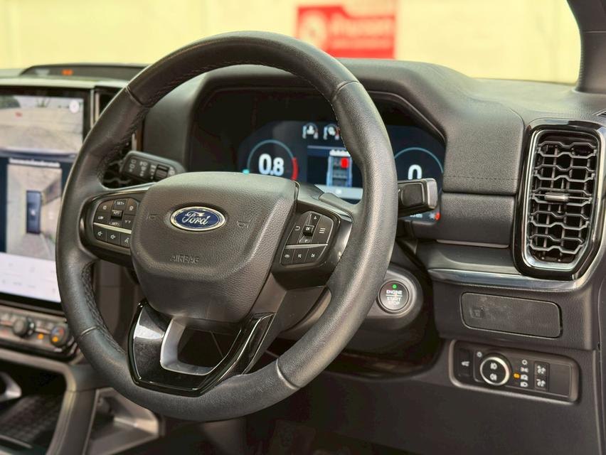 ford Everest 2.0Bi-turbo 4wd ปี23 12