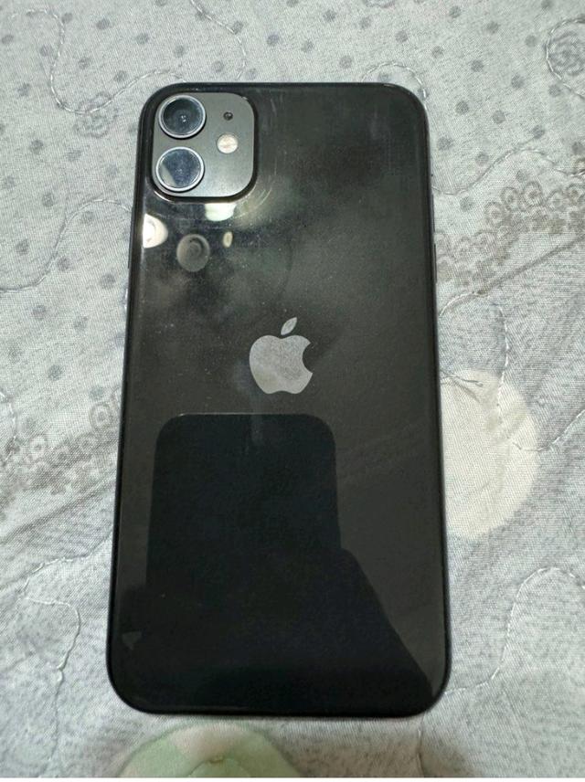 iPhone  11  สีดำ