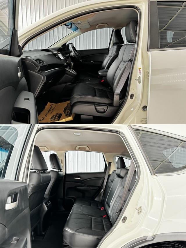CRV 2.4EL (4WD) ตัวท๊อป ครบออฟชั่น 10