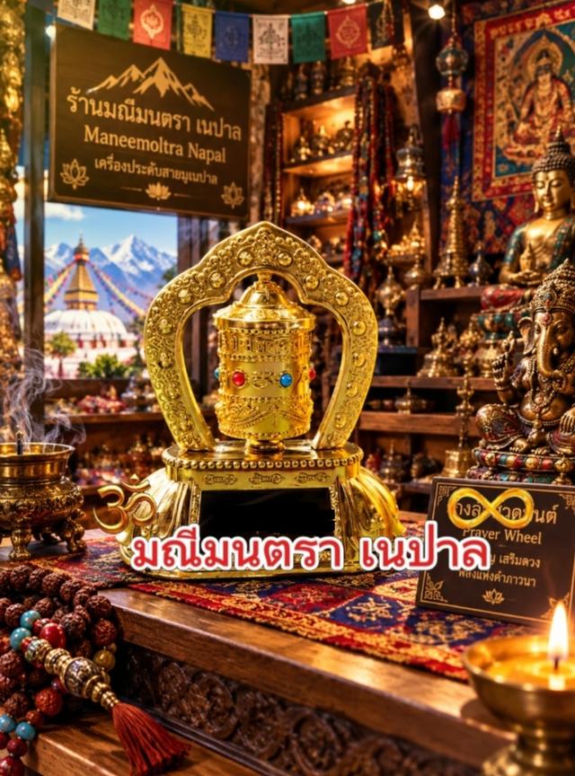 กงล้อ​สวดมนต์​หรือ​กงล้อ​อธิษฐาน​