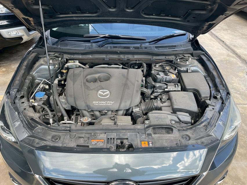 รหัสรถ PJP8545 2015 MAZDA 3 2.0 S 11