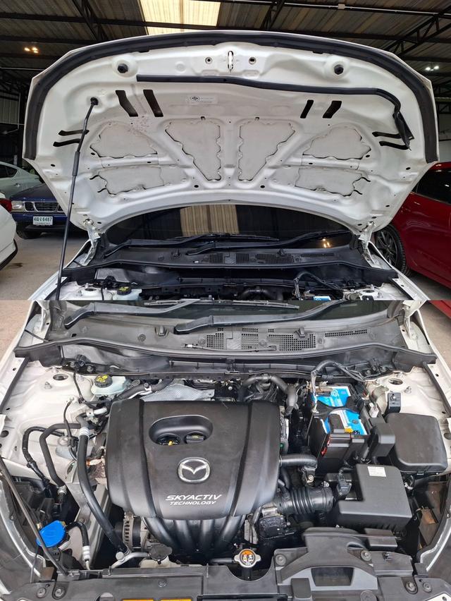 (แจ้งรหัสถ KN662) รถพึ่งเข้า🚗 MAZDA MAZDA2, 1.3 Sports High Connect ปี2018 รูปที่ 18