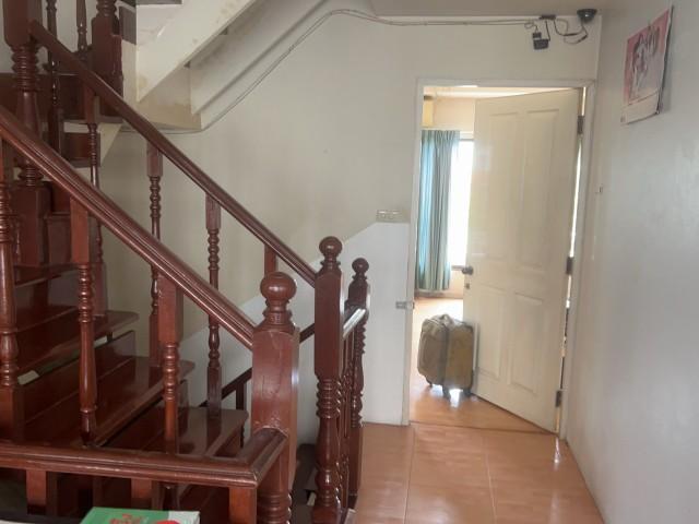 ทาวน์เฮาสให้เช่าย่านพระราม9ใกล้ห้าง The nine 3ชั้นมี3นอน3น้ำแอร์3เครื่องเฟอร์ครบราคาเช่าถูกเพียง 25000บาท/เดือนถ.พระราม9 7