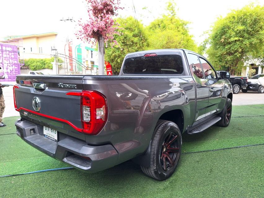 🎯#MG EXTENDER CAB TOP 2.0 GRAND-X รุ่นยกสูง เกียร์ MT  ปี 2023 6