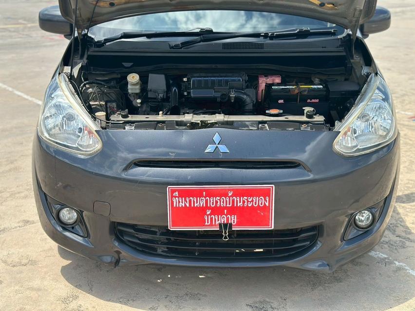 รหัสรถ TBK53 Mitsubishi Mirage 1.2💥ปี2012💥 18