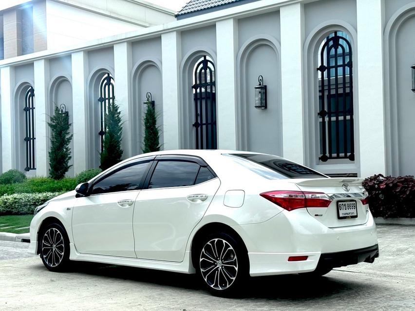 TOYOTA ALTIS 1.8 S ESPORT ปี 2017 รูปย่อยที่ 3
