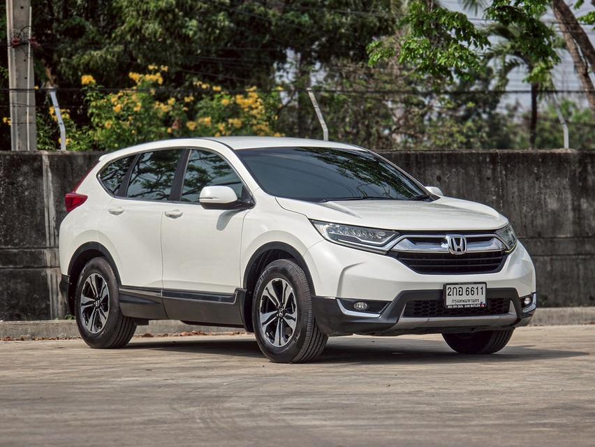 HONDA CR-V 2.4S i-VTEC ปี 2018 (จดปี 2019) รูปที่ 2