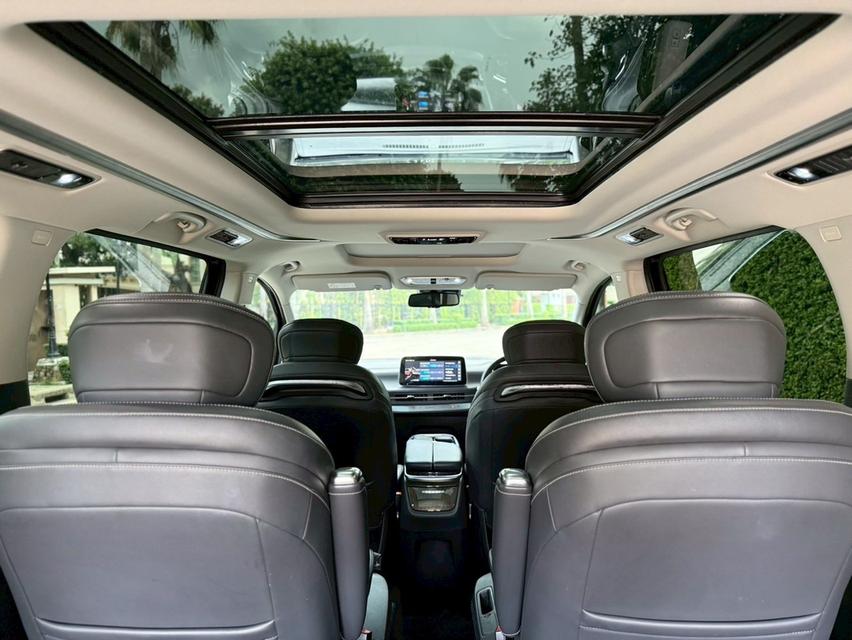 รหัสรถ PJP6217 2023 #MG #MAXUS 9 X Luxury รูปที่ 14