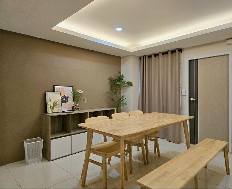 ให้เช่าบ้านเดี่ยว 2 ชั้น ซอยศรีบูรพา ใกล้แยกนิด้า บ้านสวยมาก / พื้นที่ดิน 50 ตารางวา / Renovate ใหม่ทั้งหลัง 9