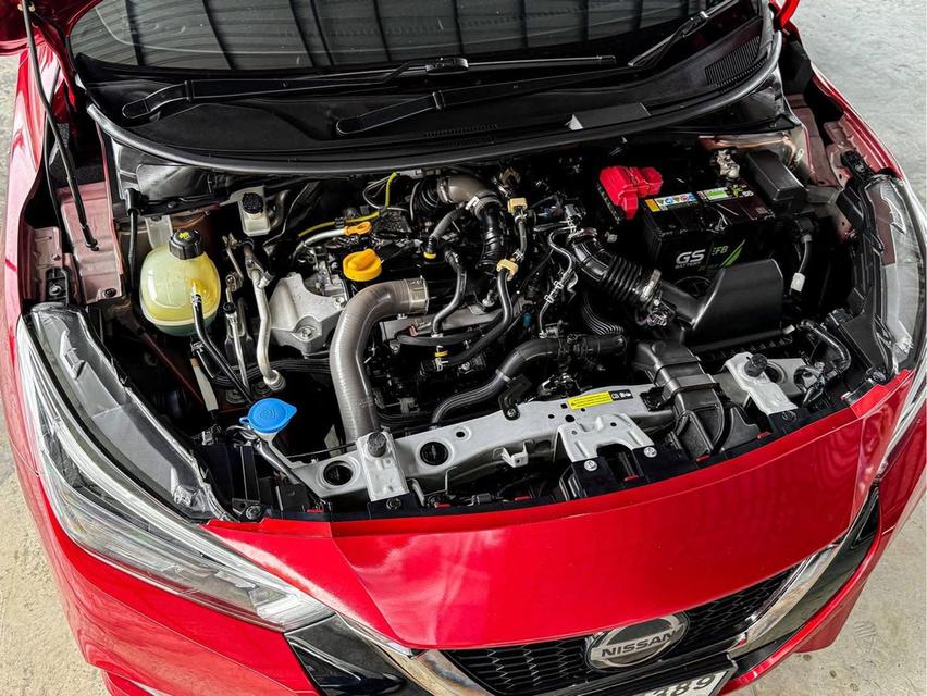 NISSAN ALMERA 1.0 VL 2021 15