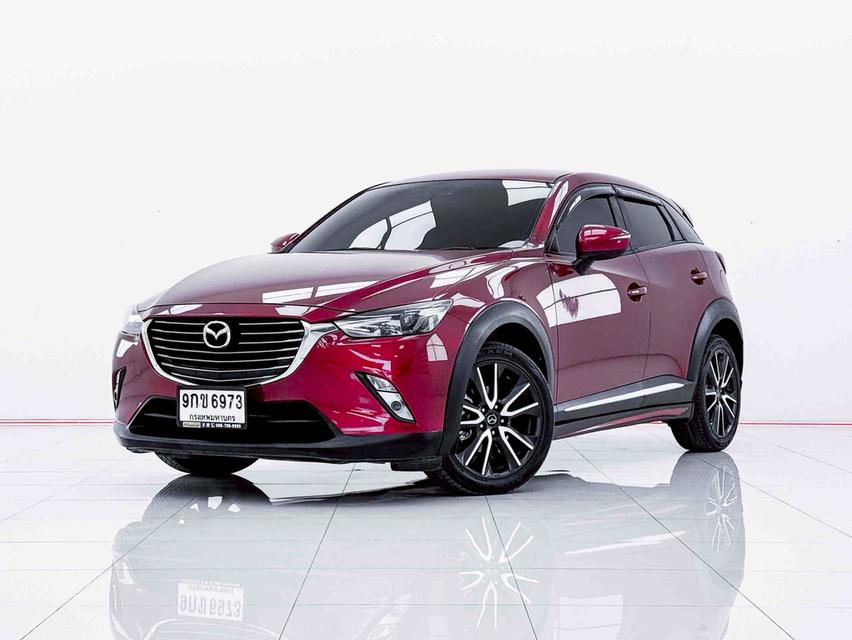 ✨ MAZDA CX-3 2.0 S AT ปี 2017