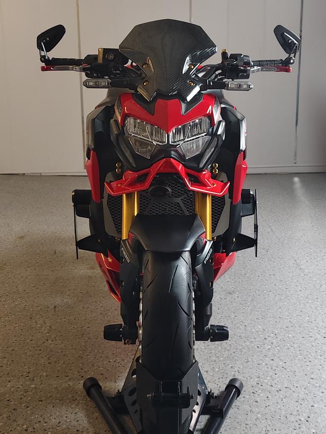 KAWASAKI Z900[SP]ปี2022 ของโครตแรร์ รูปที่ 4