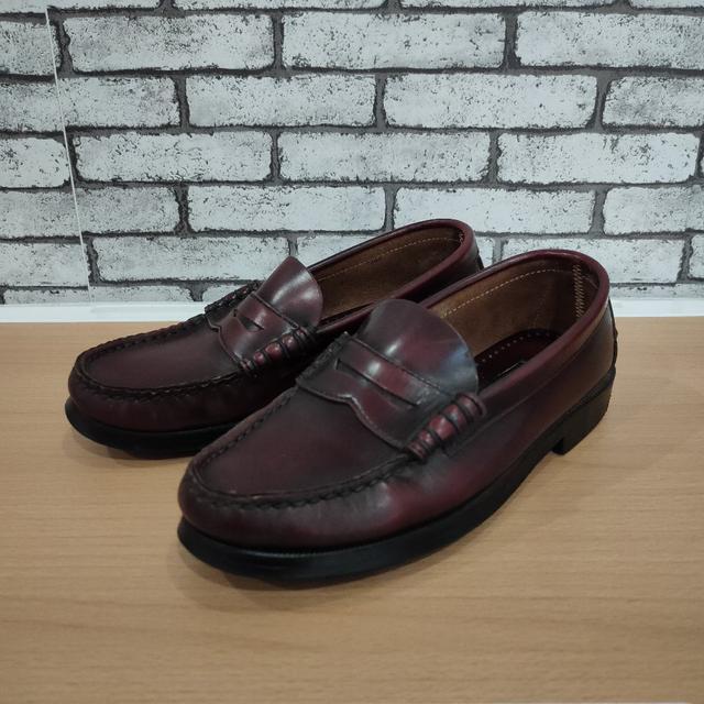 🔥รองเท้าหนังแท้ Next Penny loafer made in Spain 1