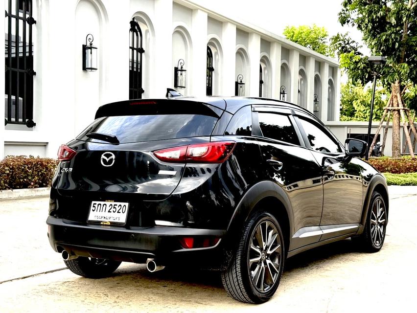 MAZDA CX3 2.0S ปี 2016 รูปย่อยที่ 4