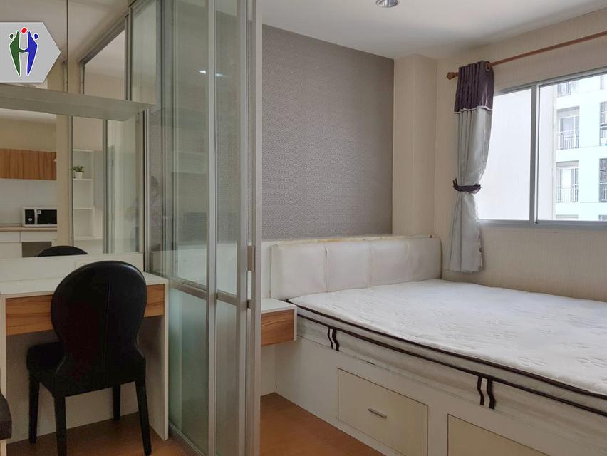 เช่าคอนโดลุมพีนีพัทยาเหนือสุขุมวิท 7,000 บาท 1