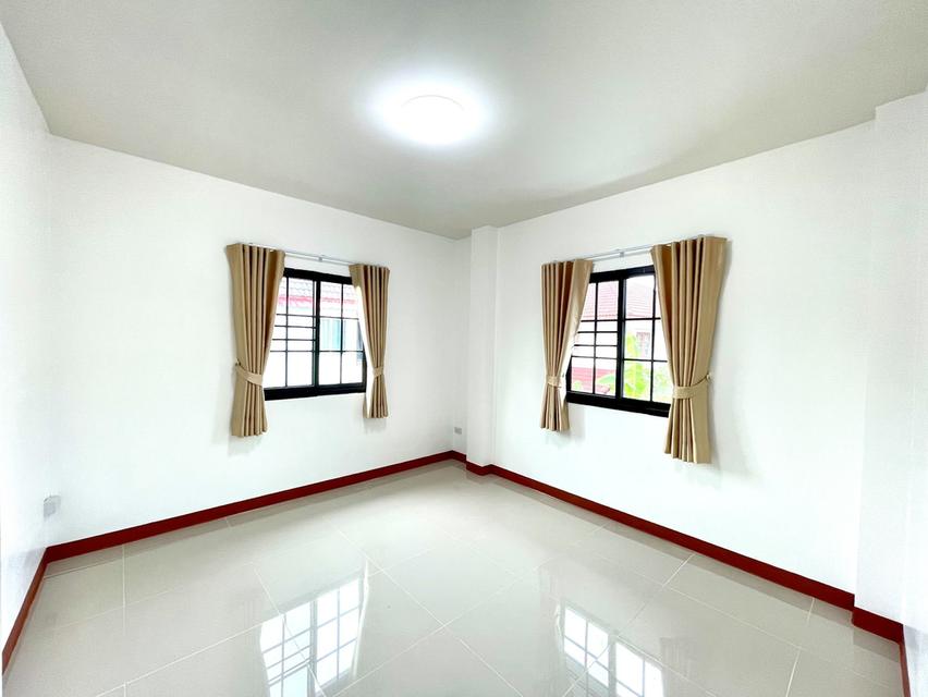 💥บ้านเดี่ยวทำเลดี เข้าออกหลายเส้นทาง ถนนสุวินทวงศ์ 38 หรือ ทางฉลองกรุง61 ตรงข้าม FBT รีโนเวทใหม่พร้อมอยู่ 17