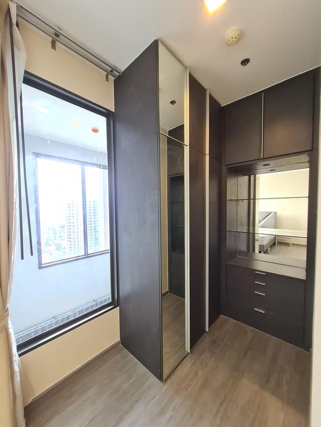 คอนโด Nye by Sansiri ใกล้​ BTS วงเวียนใหญ่ ใกล้ห้างและสถานที่ท่องเที่ยว 9