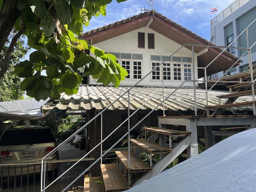 บ้านพร้อมที่ดินสุขุมวิท 136 ตารางวา 3