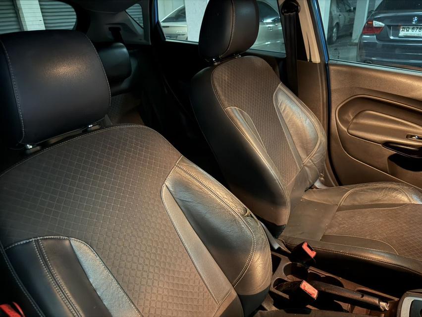 ขาย Ford Fiesta 1.0 Ecoboost Turbo 2014 AT รูปที่ 12