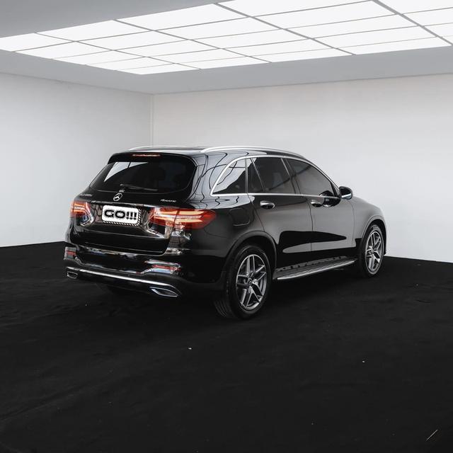 Mercedes Benz GLC 250d AMG Dynamic รูปที่ 9