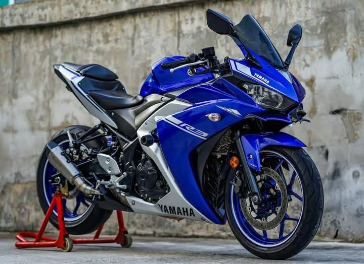 ปล่อยขายด่วน Yamaha YZF-R3