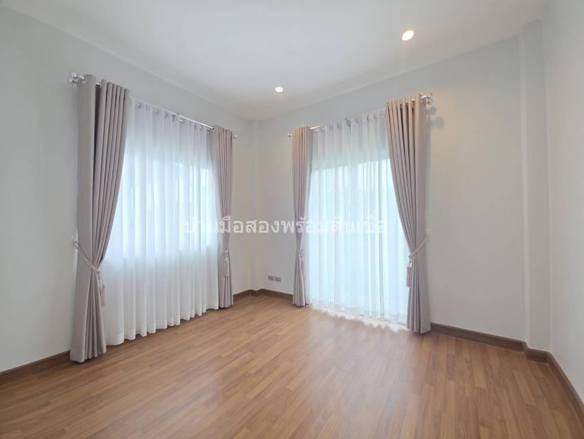 วิลล่า จามจุรี หทัยราษฎร์ 15