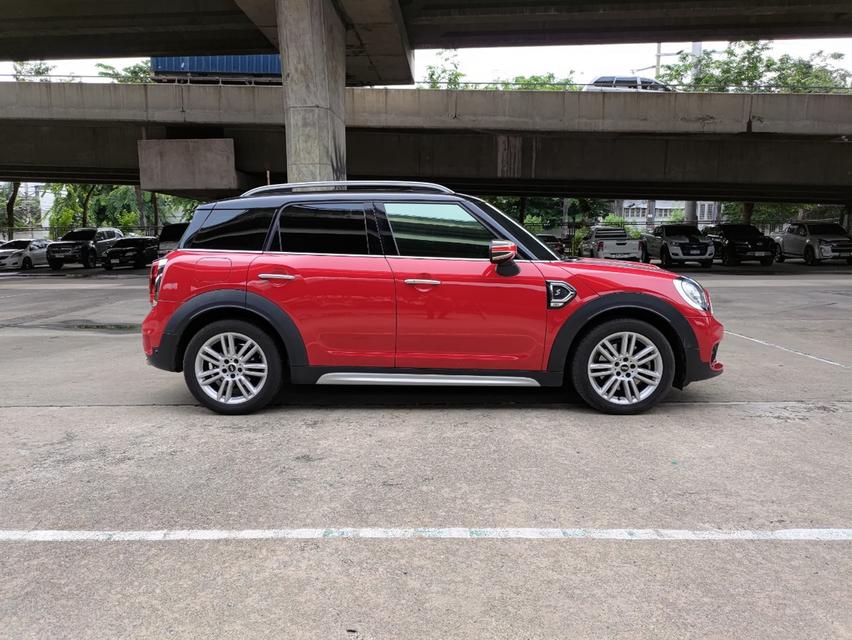 ขายรถ Mini Cooper 2.0S Countryman ปี 2020 เกียร์ออโต้ 8