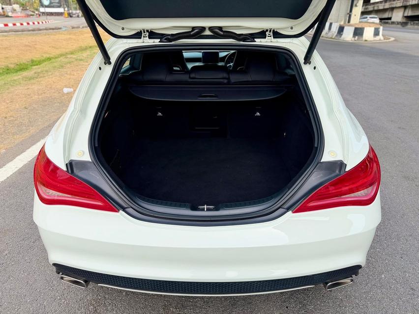 Benz CLA250 Shooting Brake รูปที่ 7