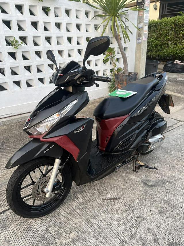 รถมอเตอร์ไซค์มือสองเจ้าของขายเอง รูปที่ 7