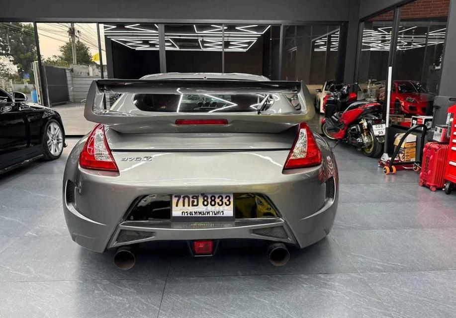 NISSAN 370 Z ปี 2011 มือสอง 4