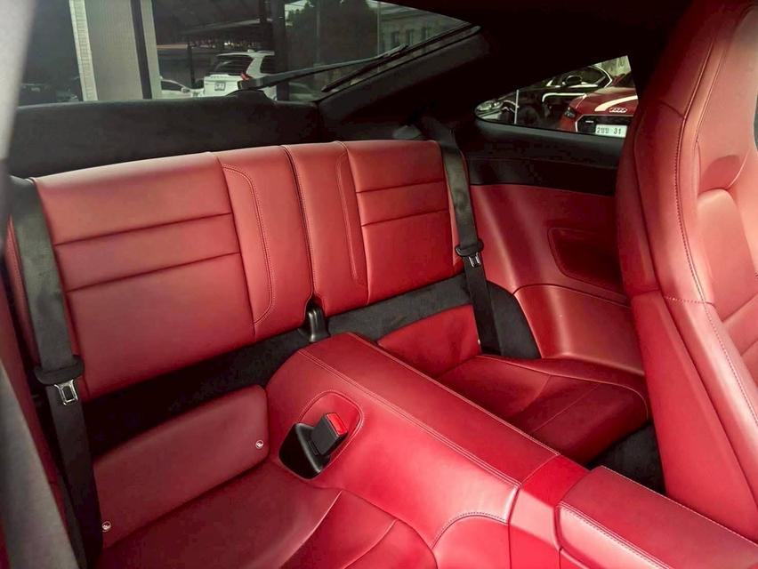 รหัสรถ KPV5214 2019 PORSCHE 992 S สีขาว  12