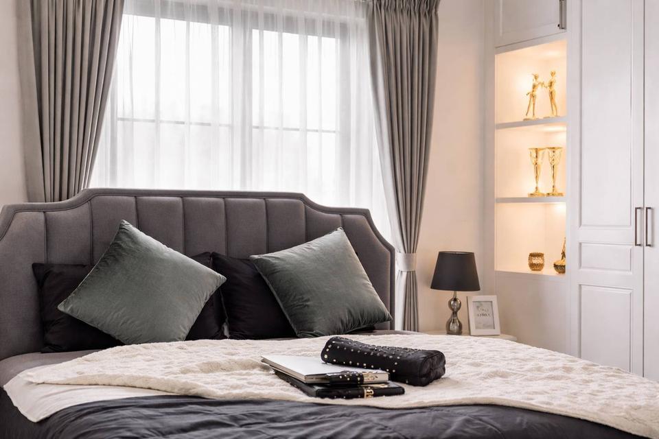 ขายบ้านเดี่ยว 1 ชั้นสไตล์อังกฤษ ชาคริราห์วิลล์ ทำเลดี เดินทางสะดวก ใกล้แกรนด์แคนยอน เชียงใหม่ 5