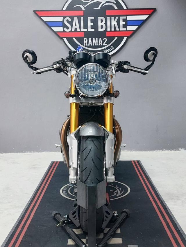 ออกรถ 0 บาท THRUXTON 1200R ปี 2019 6