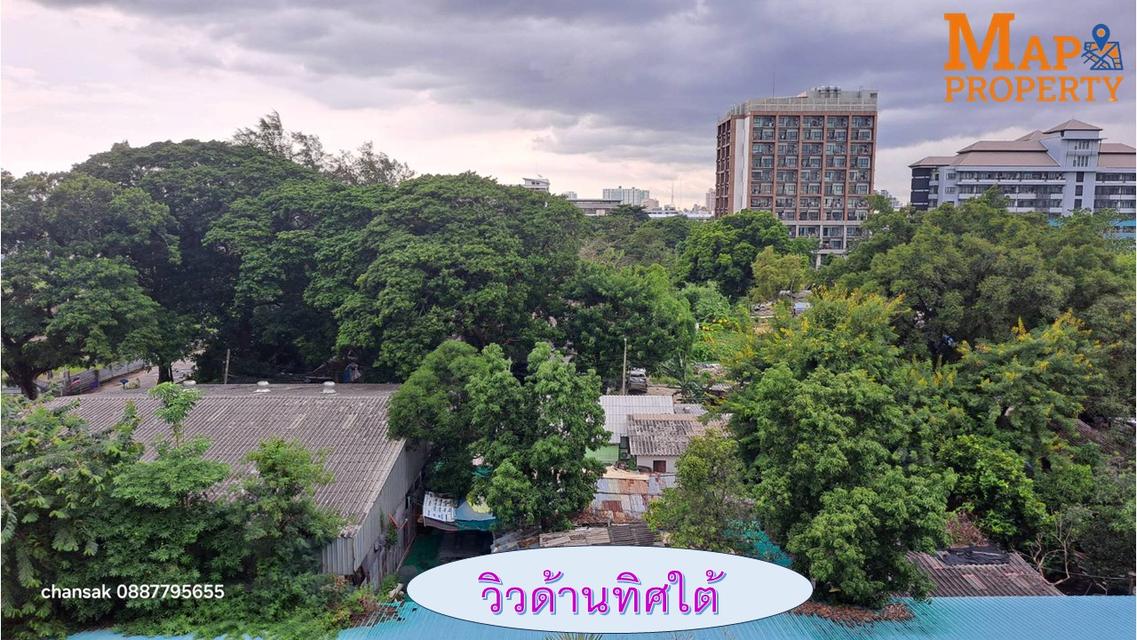 ขายคอนโด เนเชอร์เพลส 2 ห้องมุม ชั้น 7 4