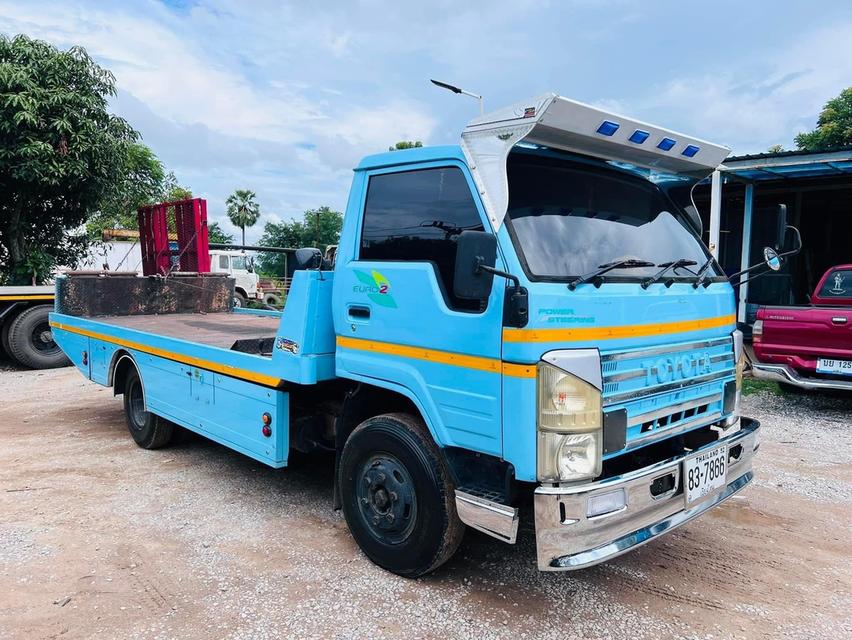 ขายรถสไลด์บรรทุก TOYOTA DYNA BU91 115 HP 2