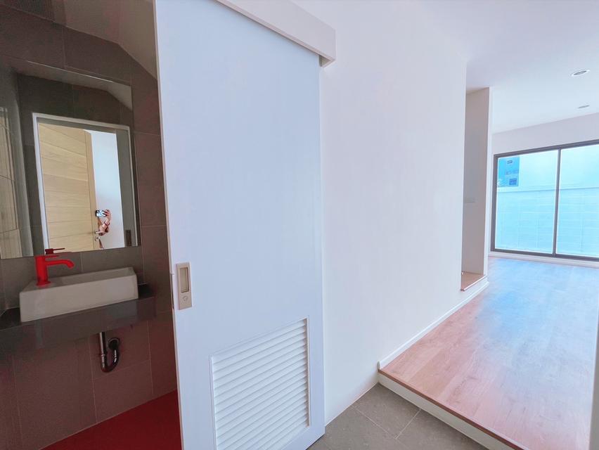 บ้านโซนหางดงเชียงใหม่ โครงการ Monotown 4 Normal Type 3