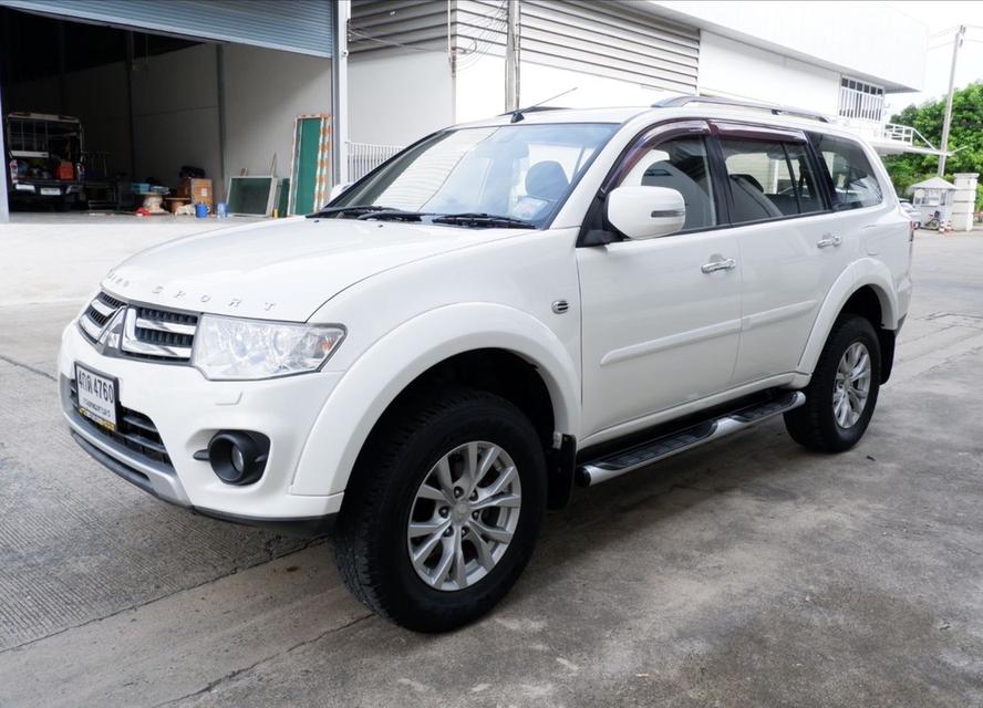 Mitsubishi Pajero Sport 2.5 GT AT ปี2015