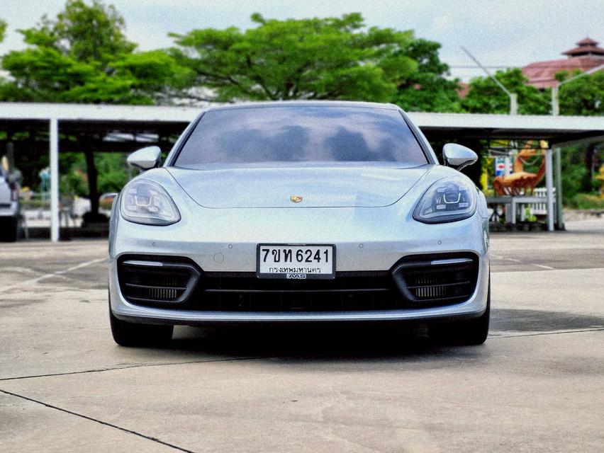 Porsche Panamera 4 E-Hybrid ปี 2021 ไมล์ 32,xxx km. รูปที่ 2